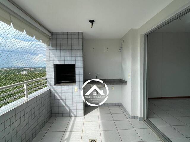 #78 - Apartamento para Venda em Cuiabá - MT - 3